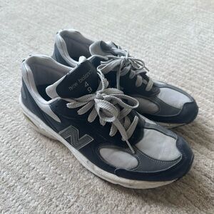 New Balance 498 MADE IN USA Navy Size 9.5